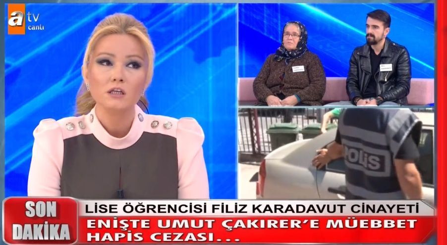 Müge Anlı'da Filiz Karadavut cinayetinde mahkeme kararını verdi! - Resim: 3