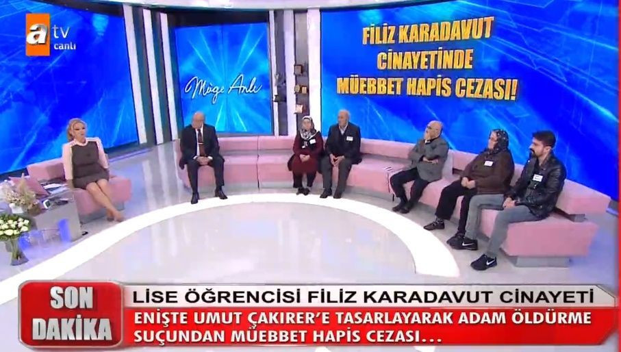 Müge Anlı'da Filiz Karadavut cinayetinde mahkeme kararını verdi! - Resim: 4