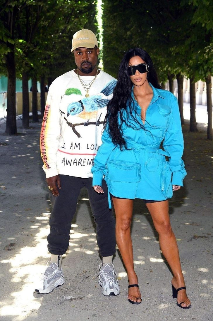 Kanye West’ten Kim Kardashian’a Sevgililer Günü sürprizi - Resim: 2