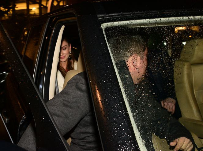 Özge Ulusoy yeni sevgilisiyle ilk kez yakalandı - Resim: 2