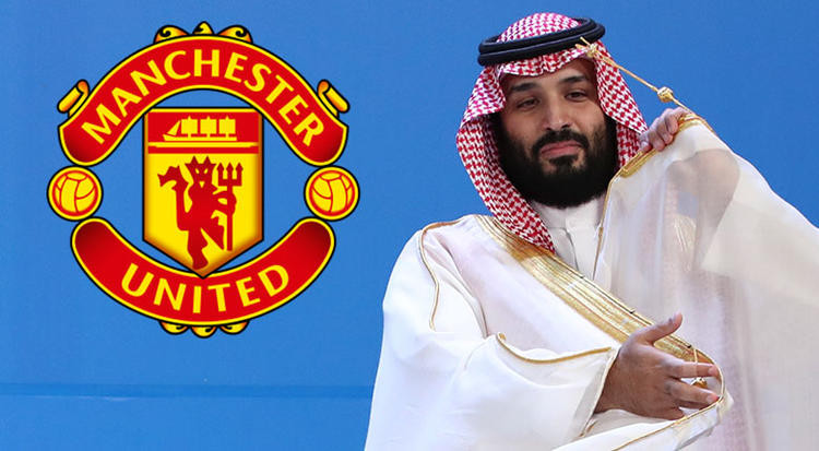 Veliaht prens Muhammed Manchester United'ı satın alacak mı? - Resim: 1