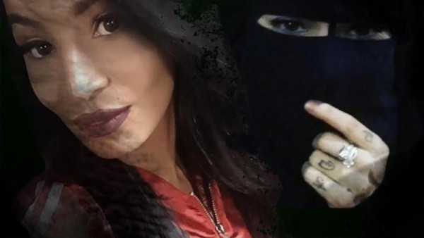 Almanya'da eskortluk yapan Türk kızı IŞİD'e nasıl katıldı? - Resim: 1
