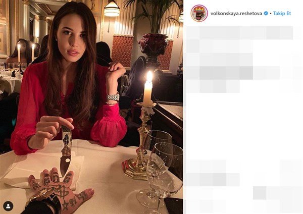 Rus model Anastasia Reshetova Instagram'ı sallıyor - Resim: 2