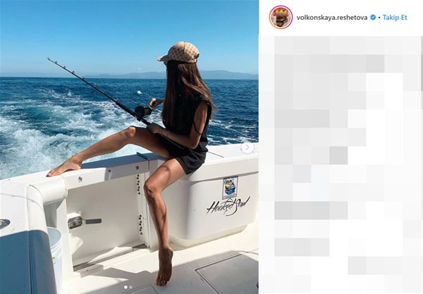 Rus model Anastasia Reshetova Instagram'ı sallıyor - Resim: 4
