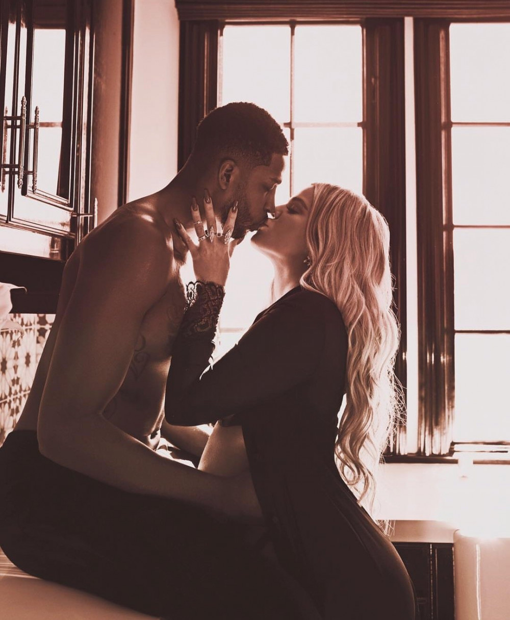 Tristan Thompson Khloe Kardashian’ı en yakın arkadaşıyla aldattı! - Resim: 4