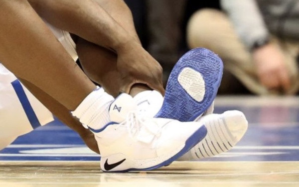 Zion Williamson'un ayakkabısı patladı Nike hisseleri çakıldı! - Resim: 3