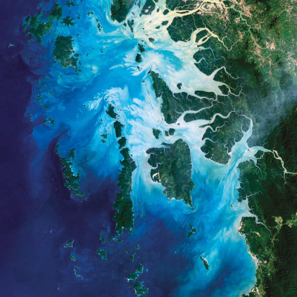 Büyülenmeye hazır olun! NASA, dünyamızın uzaydan çekilmiş görüntülerini yayınladı - Resim: 1
