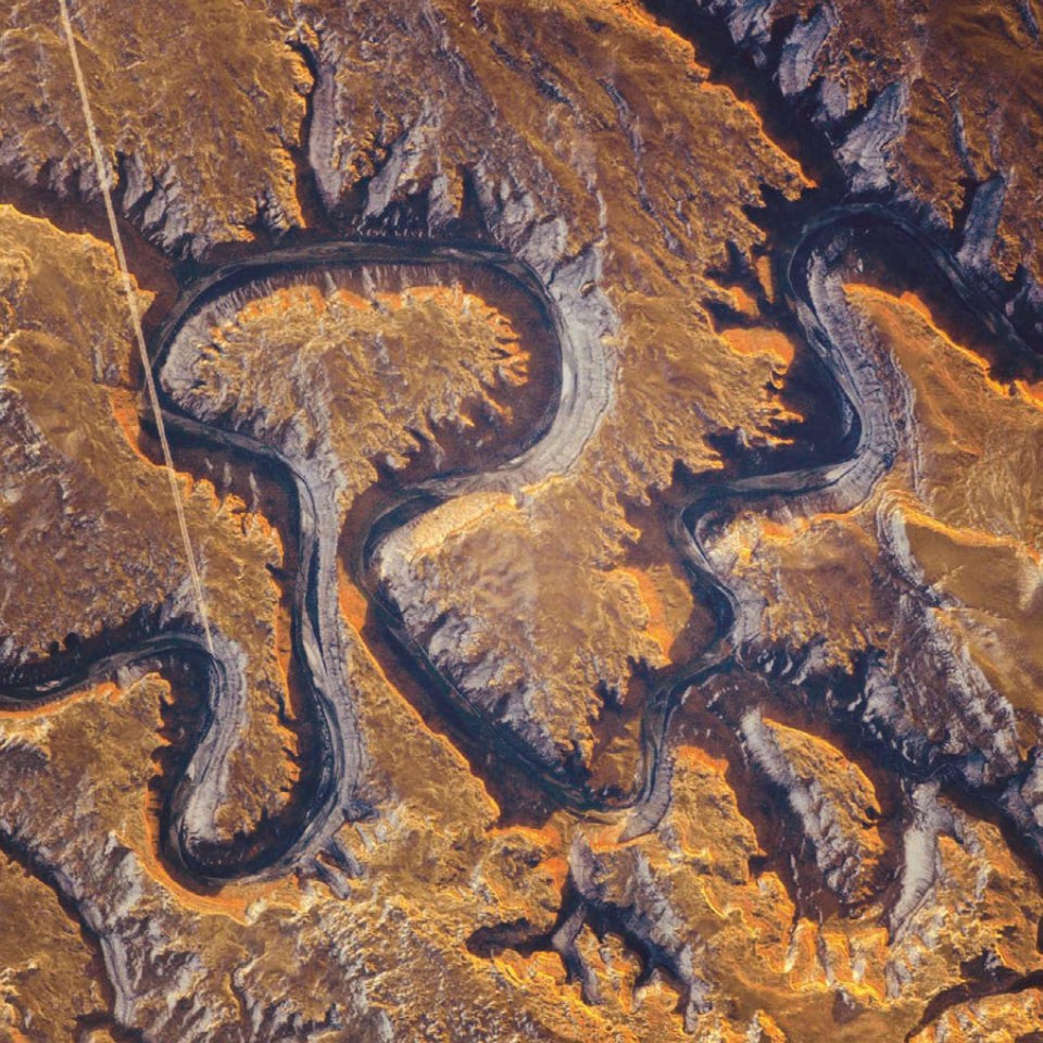 Büyülenmeye hazır olun! NASA, dünyamızın uzaydan çekilmiş görüntülerini yayınladı - Resim: 2
