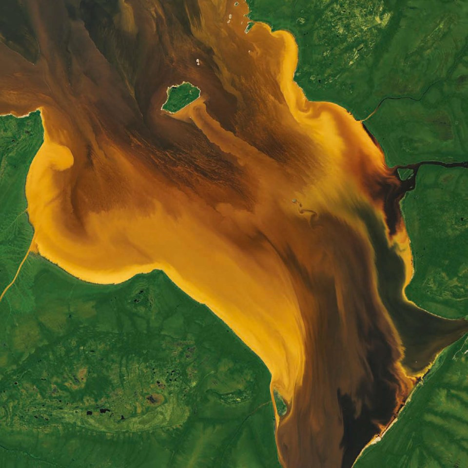 Büyülenmeye hazır olun! NASA, dünyamızın uzaydan çekilmiş görüntülerini yayınladı - Resim: 4