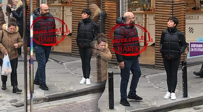 MasterChef Somer Sivrioğlu yasak aşkıyla Beşiktaş sokaklarında - Resim: 2