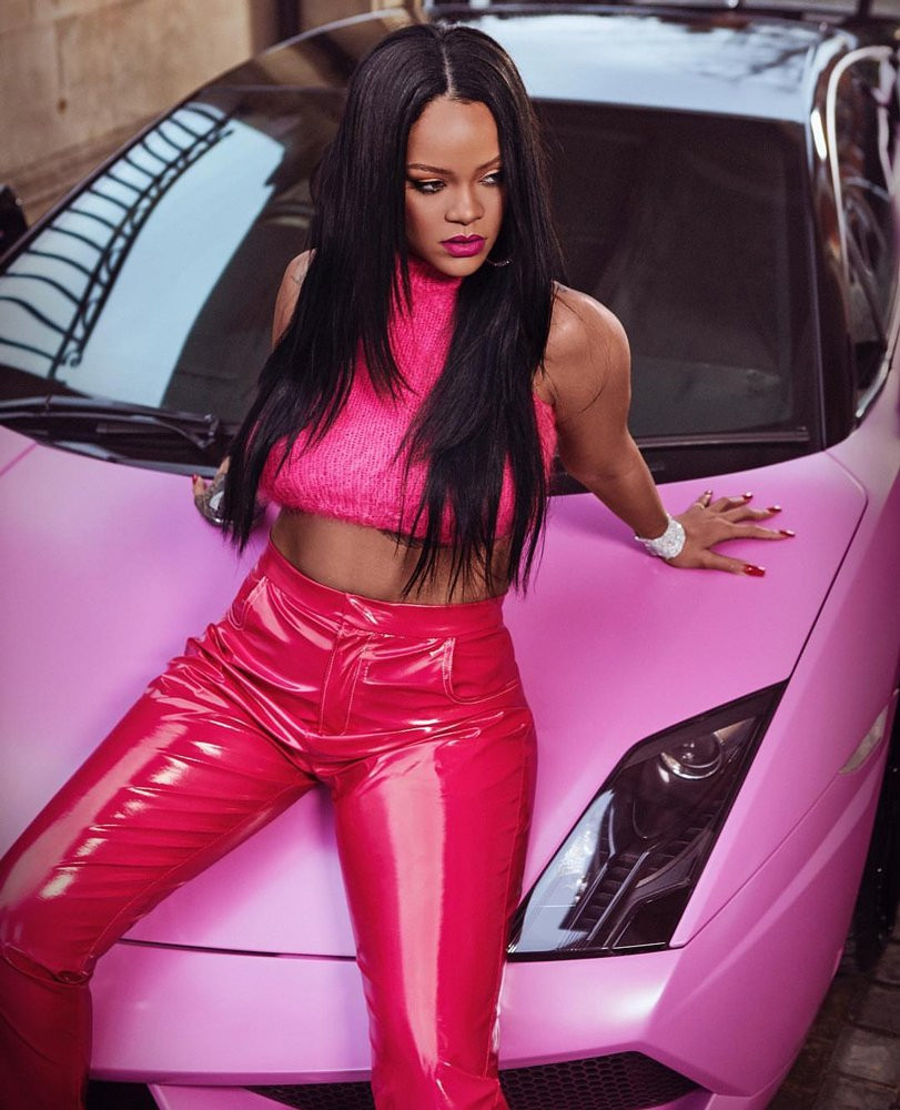 Rihanna'dan markası için 189 milyon TL'lik yatırım - Resim: 2