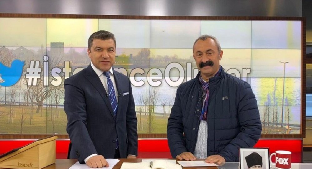 Komünist Başkan Fatih Maçoğlu Akit'in hedefinde: 2550 TL'lik montla... - Resim: 4
