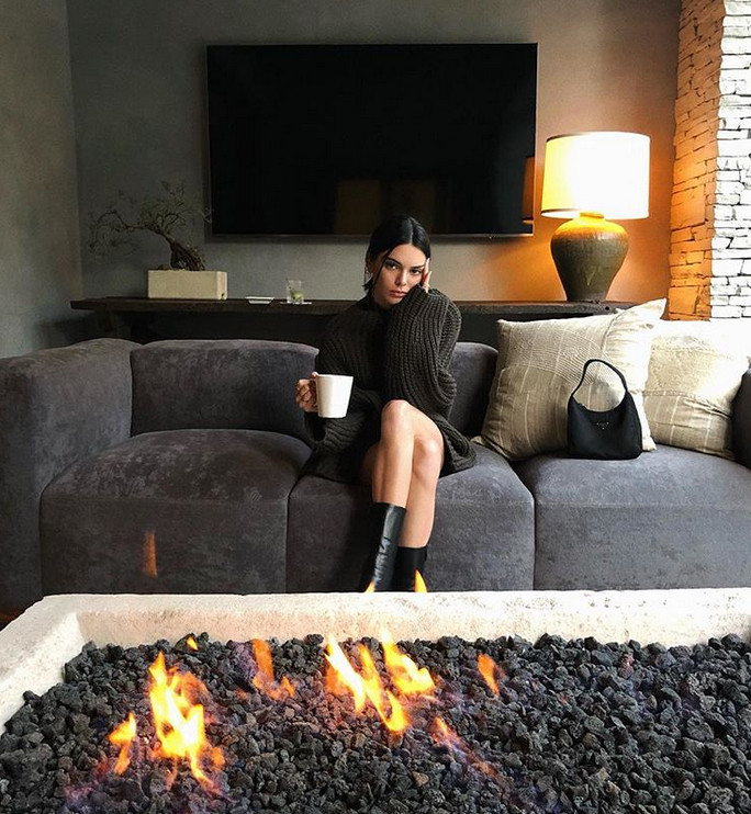Mert Alaş Kendall Jenner'ın çırılçıplak fotoğrafını paylaştı - Resim: 4