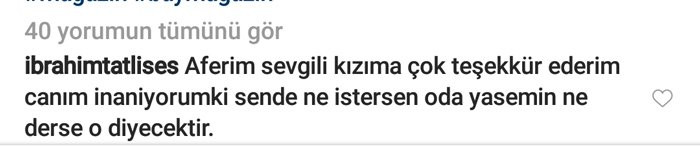 İbrahim Tatlıses'ten Yasemin Şefkatli’ye: Aferin kızım - Resim: 3
