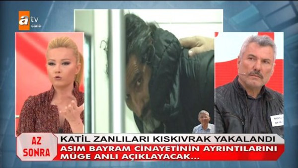 Müge Anlı'da Asım Bayram'ın eşi katil zanlısı çıktı! Canlı yayında tutuklama - Resim: 3
