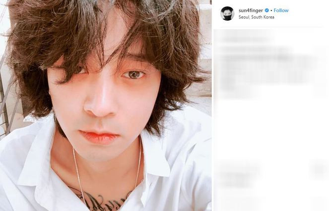 Güney Koreli pop yıldızı Jung Joon-young ilişki görüntülerini kaydedip paylaştı - Resim: 1