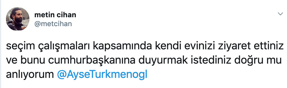 Erdoğan'ın Başdanışmanı Türkmenoğlu, seçim ziyaretleri kapsamında kendi evine gitti - Resim: 3