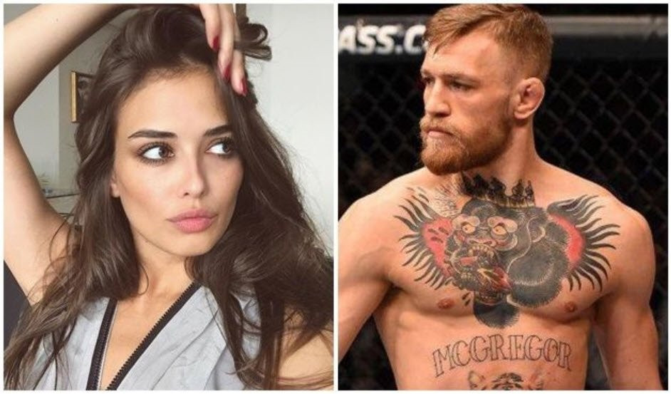 Seksi model Elif Aksu'dan Conor McGregor açıklaması: Adam evli ya.. - Resim: 1