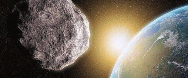 Dünya'ya çarpan 1500 tonluk meteor fark edilmedi - Resim: 1