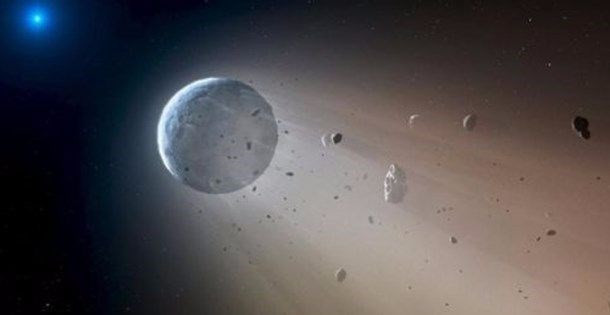 Dünya'ya çarpan 1500 tonluk meteor fark edilmedi - Resim: 3