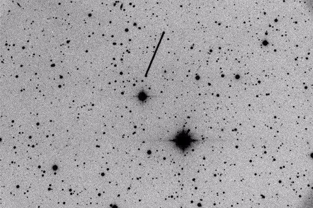 Dünya'ya çarpan 1500 tonluk meteor fark edilmedi - Resim: 4
