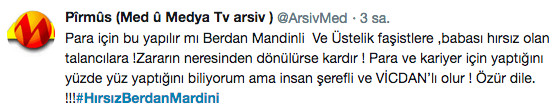 Berdan Mardini Ciwan Haco'nun türküsünü çaldı mı sosyal medya sallanıyor! - Resim: 3