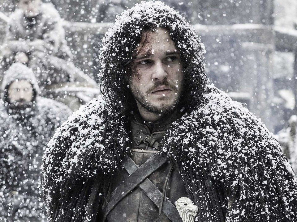 Kit Harington: Jon Snow ölünce terapi gördüm - Resim: 4