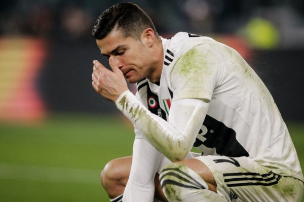 Tecavüz skandalı sonrası Ronaldo'ya bir şok daha - Resim: 4