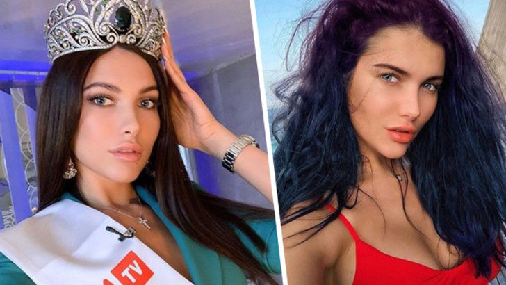 Instagram başını yaktı! Miss Moskova güzellik yarışmasında bir ilk - Resim: 1