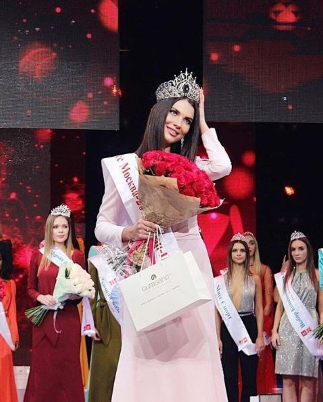 Instagram başını yaktı! Miss Moskova güzellik yarışmasında bir ilk - Resim: 2