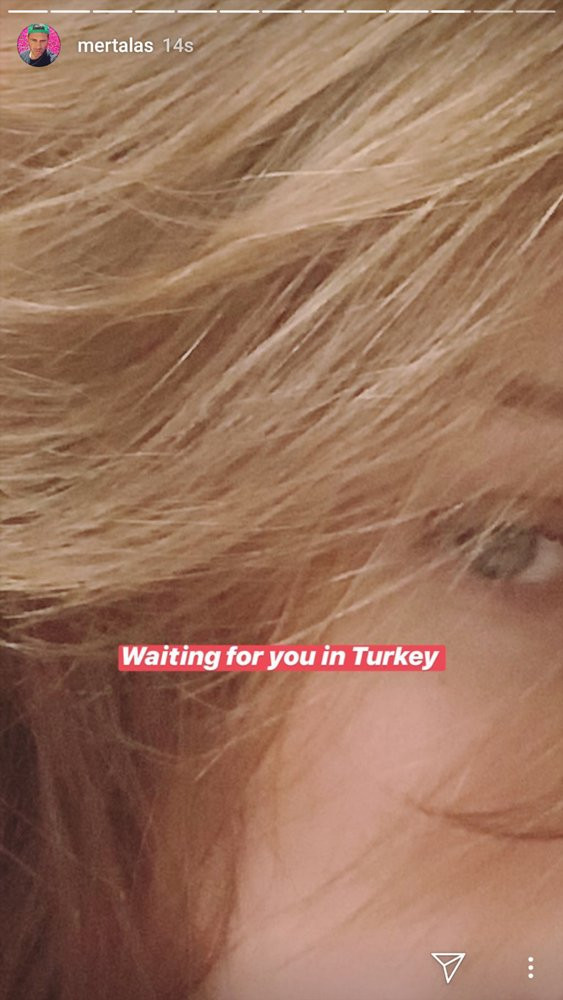 Bella Hadid moda çekimi için Türkiye’ye geldi - Resim: 3