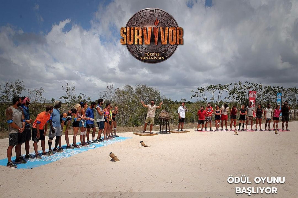 Survivor 2019’da kim elendi? SMS oylaması sonrası adaya veda eden isim..... - Resim: 4