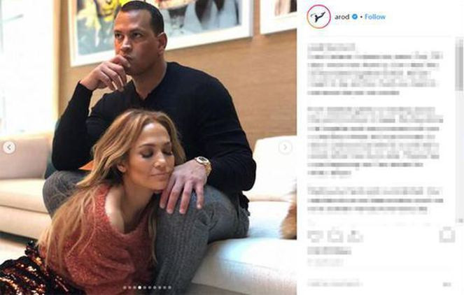 Jennifer Lopez’in nişanlısı Alex Rodriguez cinsel organının fotoğrafını bir modele göndermiş - Resim: 1