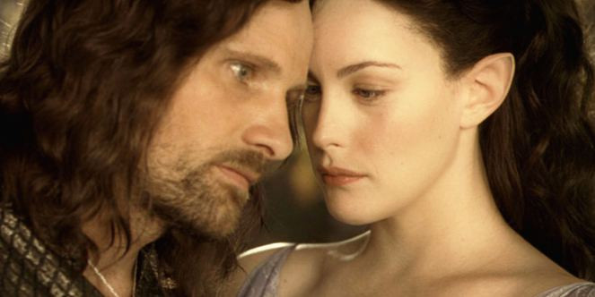 Elf Prensesi Arwen'in son hali - Resim: 1