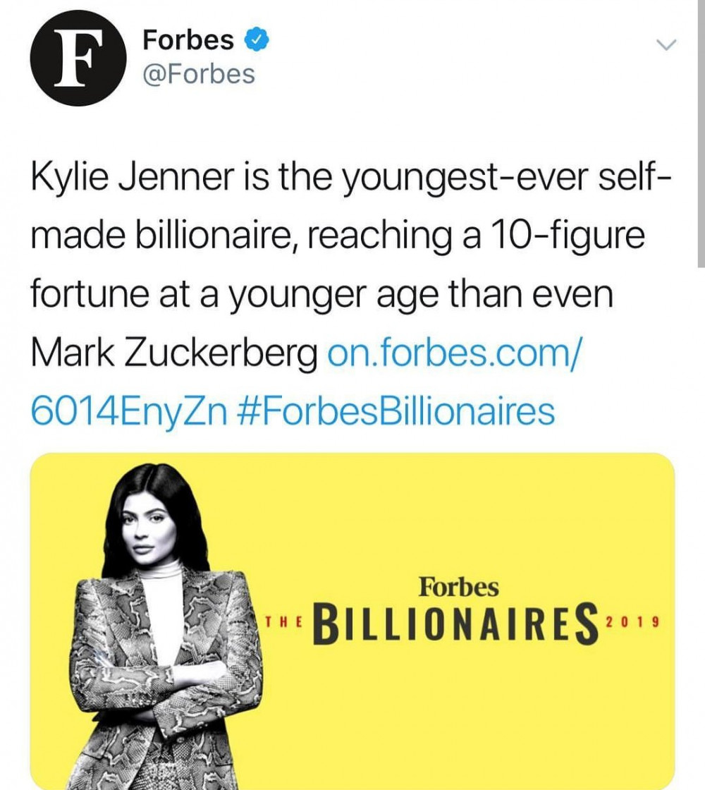 Kylie Jenner’ın en genç milyarder olmasının sebebi olarak ablasının seks kasedi öne sürüldü - Resim: 3