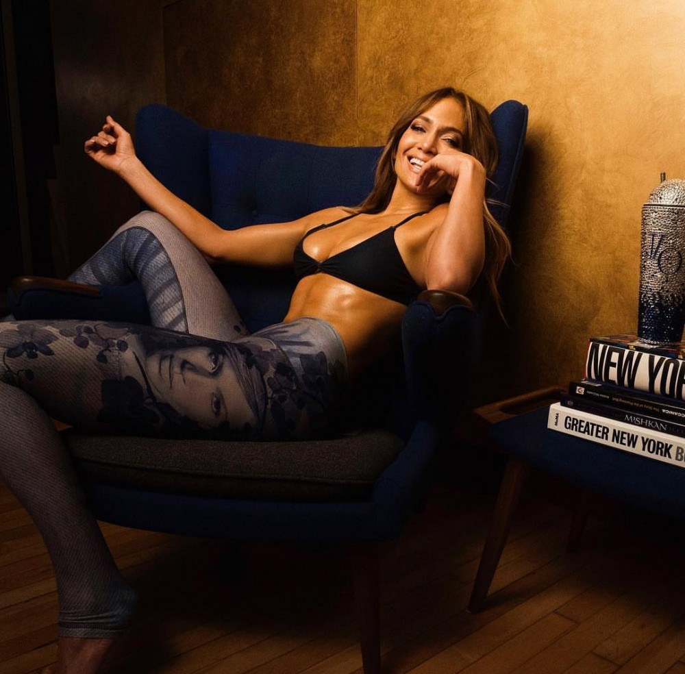 Jennifer Lopez’in taytlarının sırrı ortaya çıktı - Resim: 4