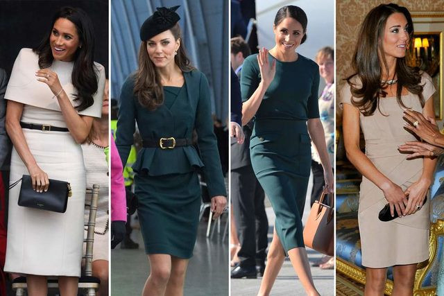 Cambridge düşesi Kate Middleton'un gizli silahı! Kendine stil danışmanı tuttu - Resim: 3