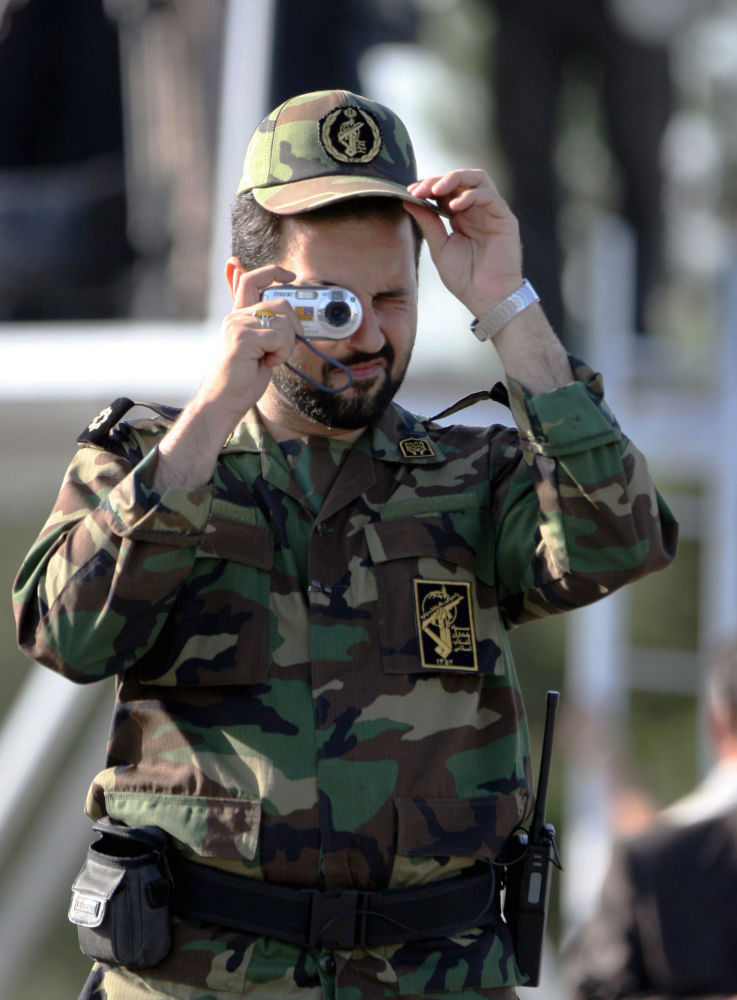 İran’ın askeri gücü Devrim Muhafızları Ordusu! - Resim: 2