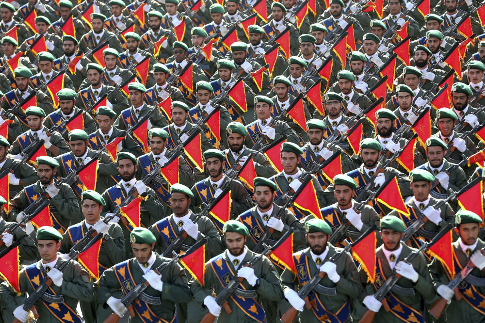 İran’ın askeri gücü Devrim Muhafızları Ordusu! - Resim: 3