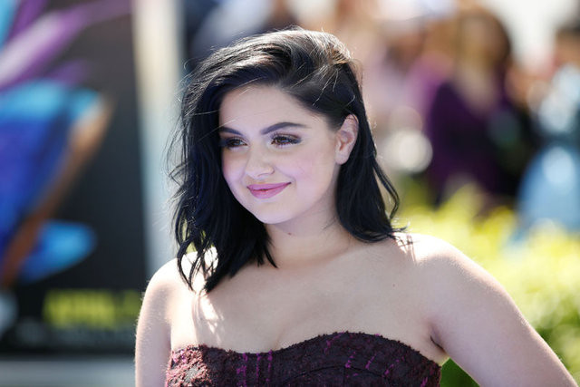 Ariel Winter yeni hali ile şaşırttı - Resim: 2