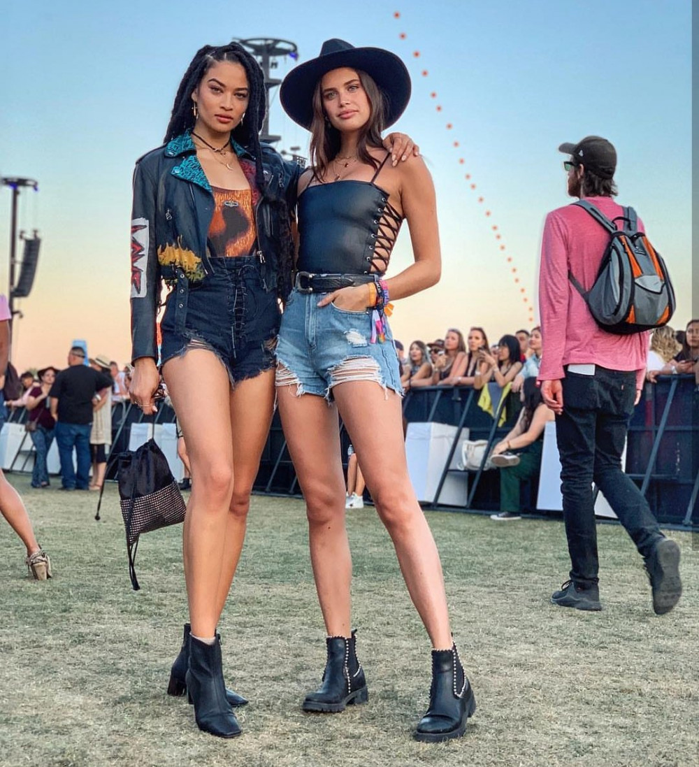 Coachella 2019 başladı, işte festival stilleri - Resim: 4
