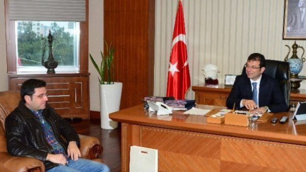 Fatih Portakal ve Ekrem İmamoğlu üniversiteden ev arkadaşı çıktı - Resim: 2