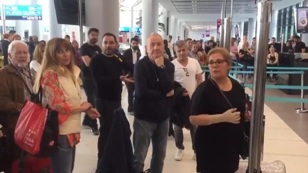 Havalimanında görevliye hakaret eden kadın kim? Funda Esenç'in gerçek hali - Resim: 2