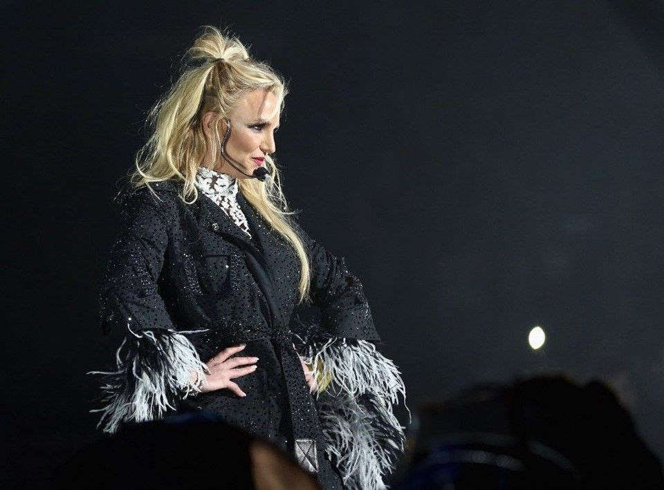 Britney Spears rehabilitasyonu tamamladı ama iyileşemedi - Resim: 4