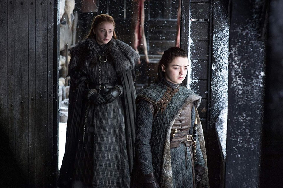 Game of Thrones'ta Arya Stark'ın intikam listesinde kimler var? - Resim: 1