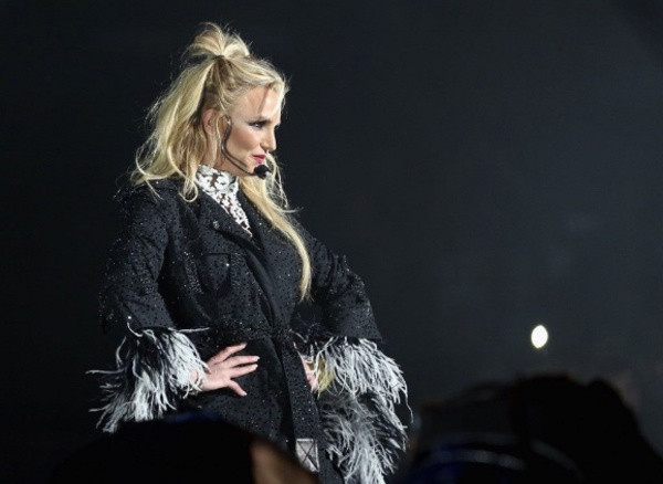 Britney Spears'in içler acısı son hali! - Resim: 2
