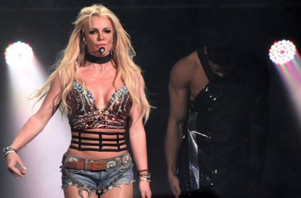 Britney Spears'in içler acısı son hali! - Resim: 3