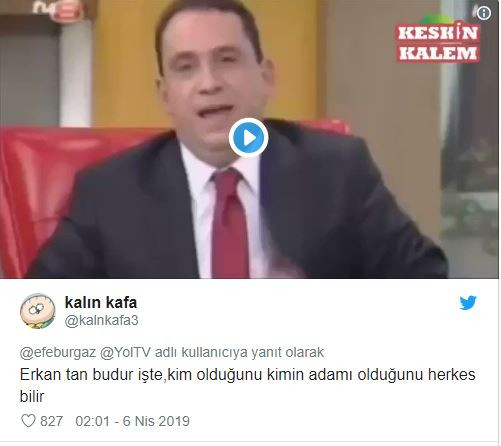 Ekrem İmamoğluna oğlum diyen Erkan Tan sosyal medyada alay konusu oldu - Resim: 3