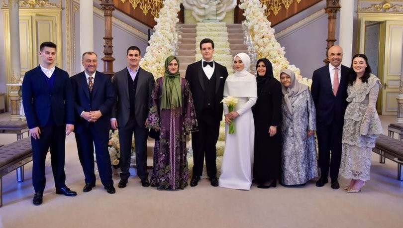 Rixos ile Ülker Dubai'de milyonluk düğünle dünür oldu - Resim: 1