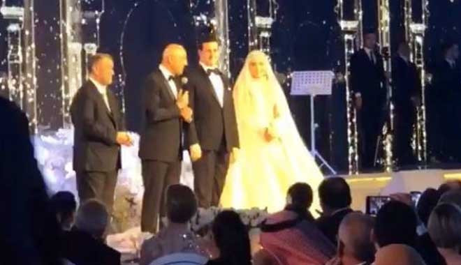 Rixos ile Ülker Dubai'de milyonluk düğünle dünür oldu - Resim: 2